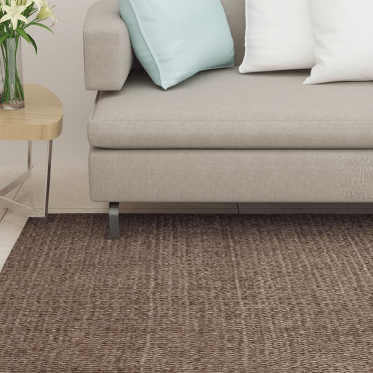 Rug Natural Sisal 80x150 cm Brown