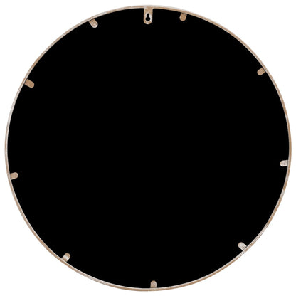 Mirror Sand 60x3 cm Iron Round for Indoor Use