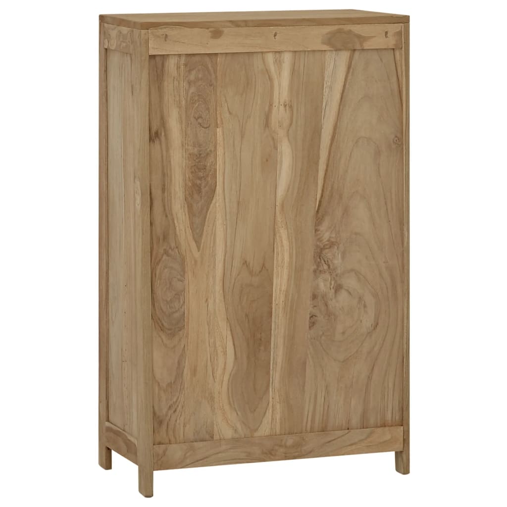 Chest of Drawers 55x30x90 cm Solid Wood Teak