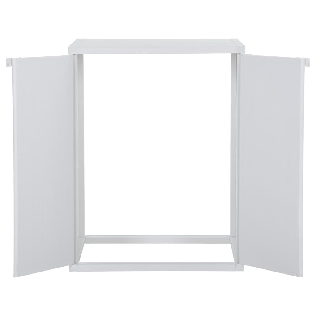 Washing Machine Cabinet White 68.5x64.5x88 cm PVC