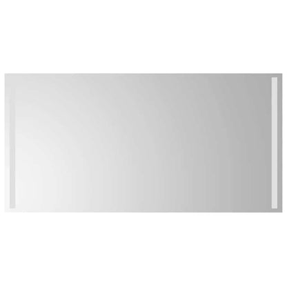 LED Bathroom Mirror 100x50 cm