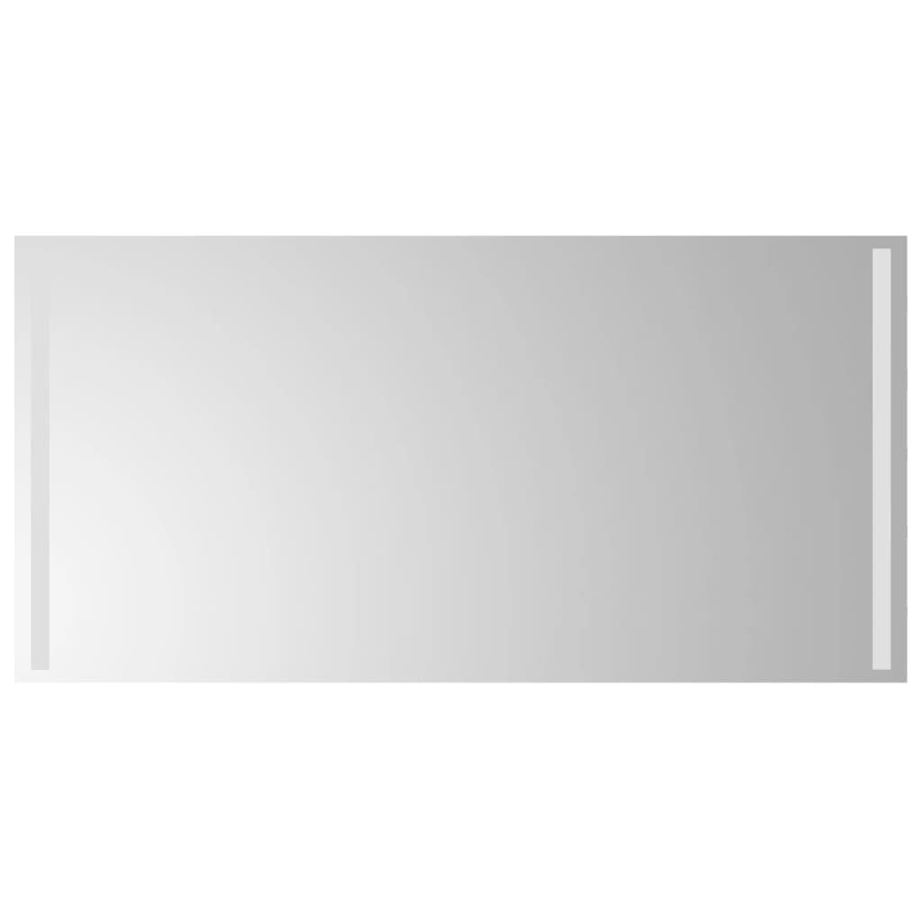 LED Bathroom Mirror 100x60 cm