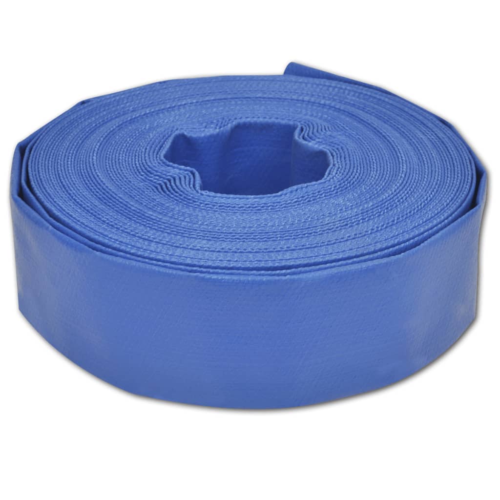 Flat Hose 100 m 1.5" PVC