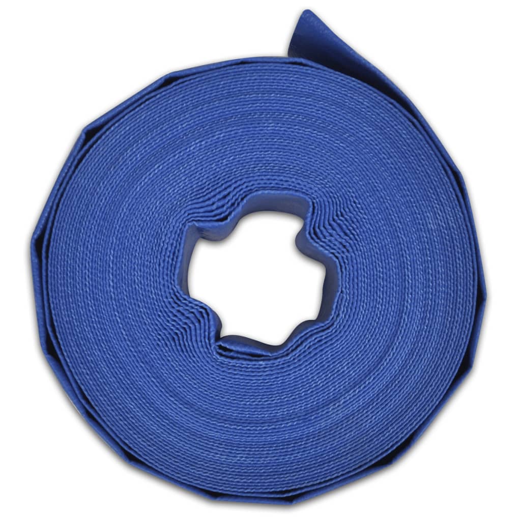 Flat Hose 100 m 1.5" PVC