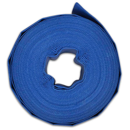 Flat Hose 50 m 3" PVC