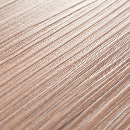 Self-adhesive PVC Flooring Planks 2.51 m² 2 mm Oak Brown