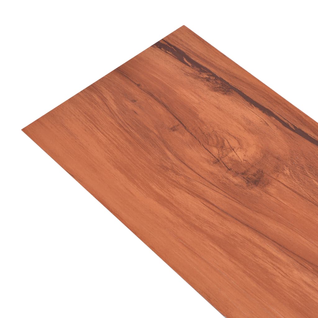 Self-adhesive PVC Flooring Planks 2.51 m² 2 mm Elm Nature