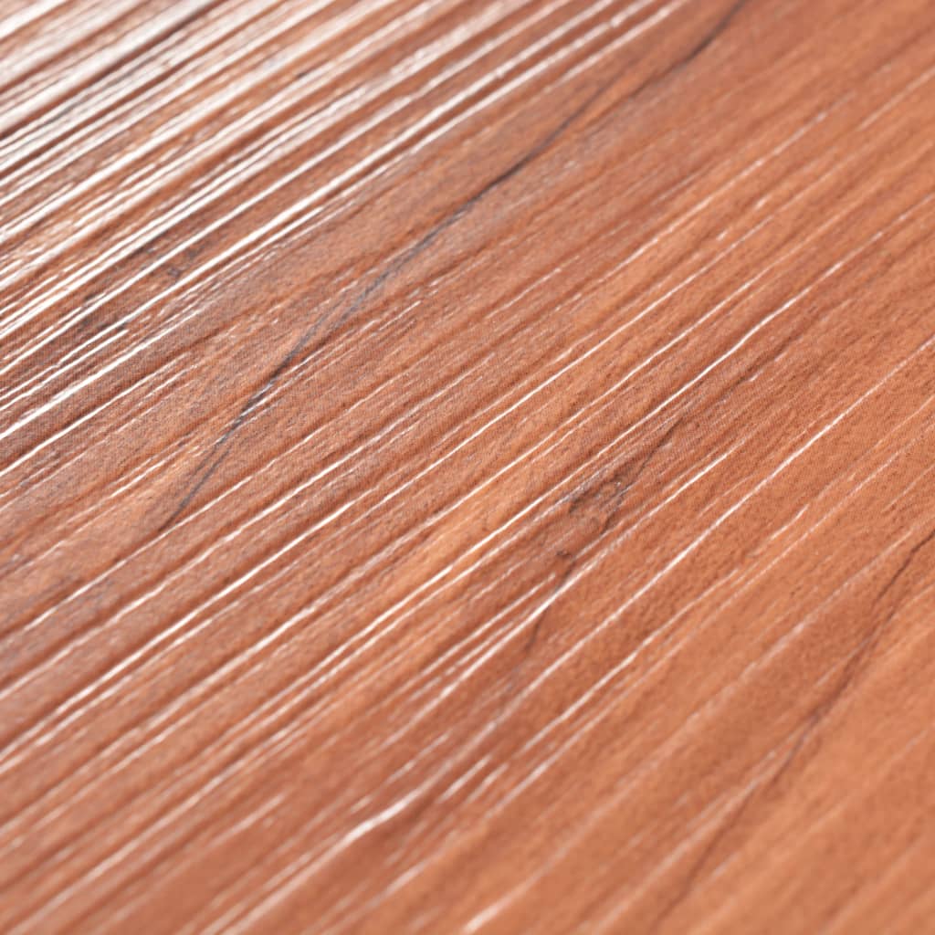 Self-adhesive PVC Flooring Planks 2.51 m² 2 mm Elm Nature