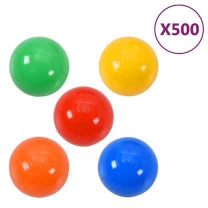 Play Balls 500 pcs Multicolour