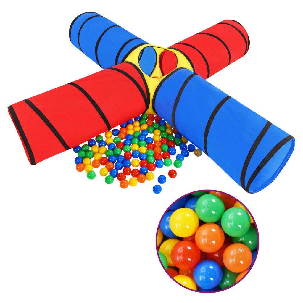 Play Balls 500 pcs Multicolour