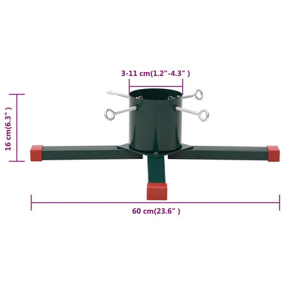 Christmas Tree Stand 60x60x16 cm