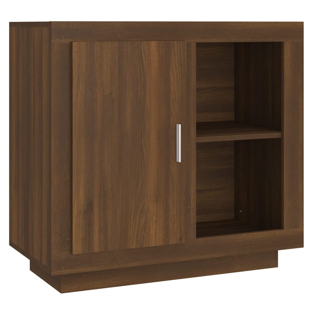 Sideboard Brown Oak