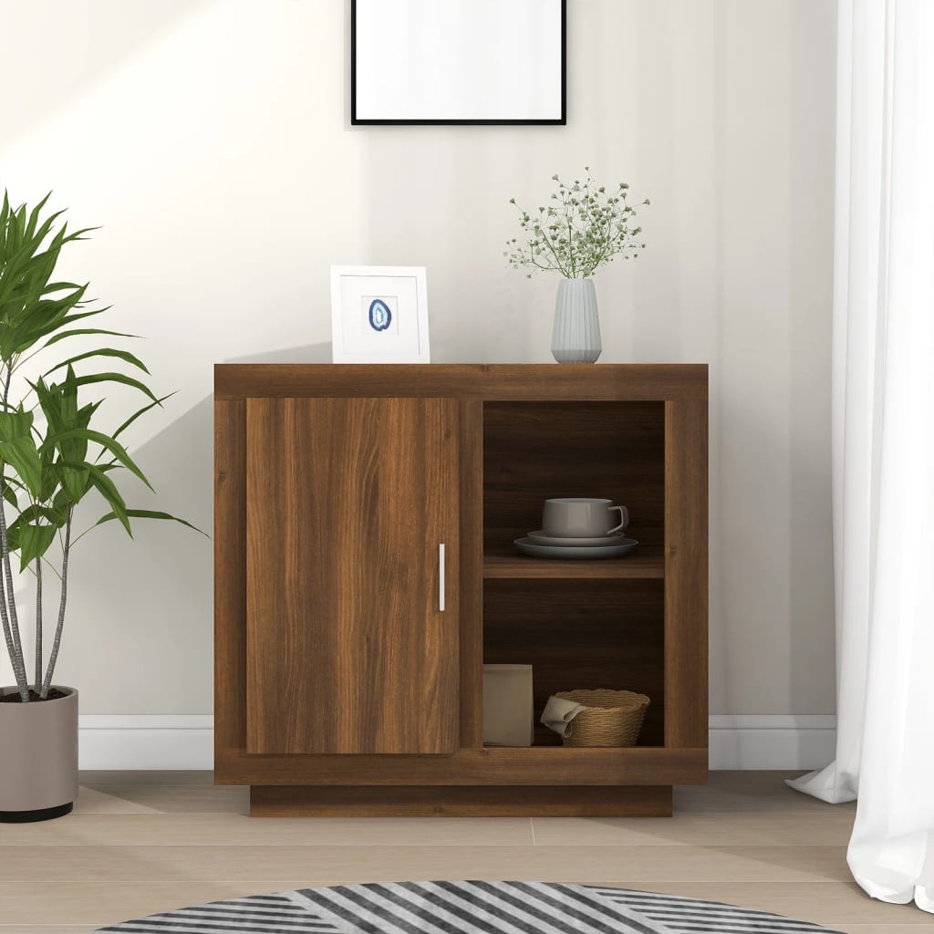 Sideboard Brown Oak