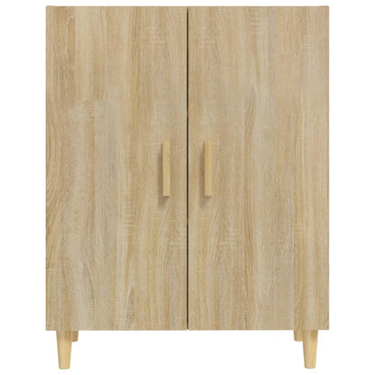 Sideboard Sonoma Oak 70x34x90 cm Engineered Wood