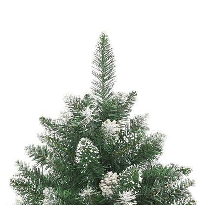 Artificial Christmas Tree with Stand 150 cm PVC