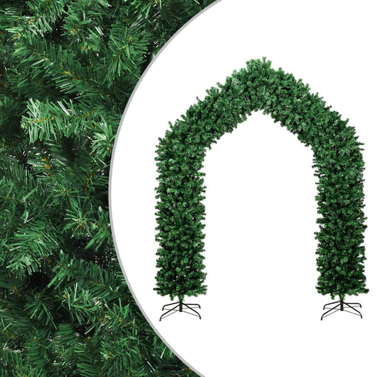 Christmas Tree Arch Green 270 cm