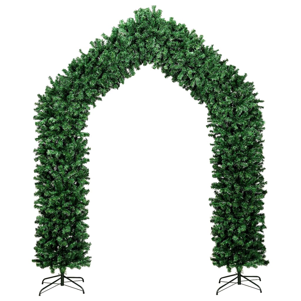 Christmas Tree Arch Green 270 cm