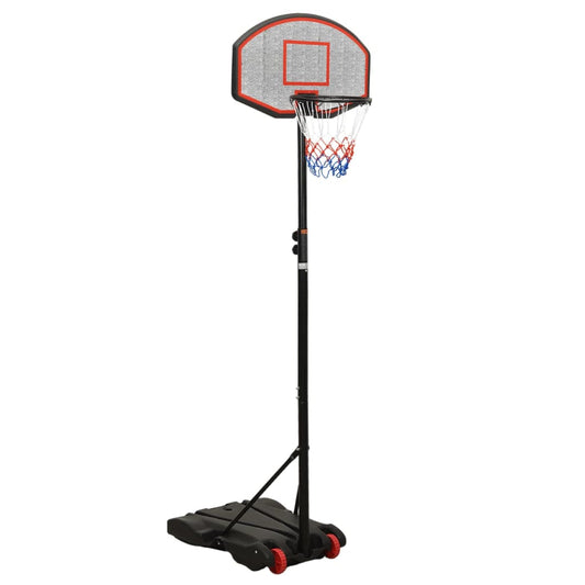 Basketball Stand Black 216-250 cm Polyethene