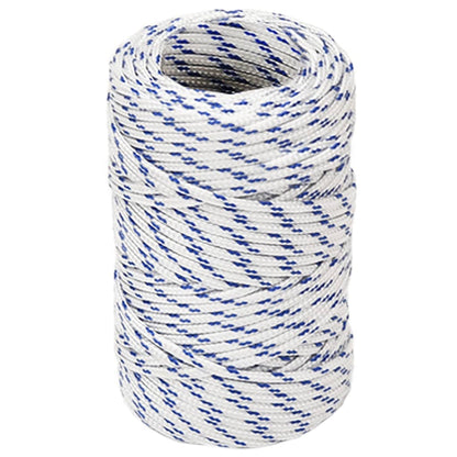 Boat Rope White 2 mm 250 m Polypropylene