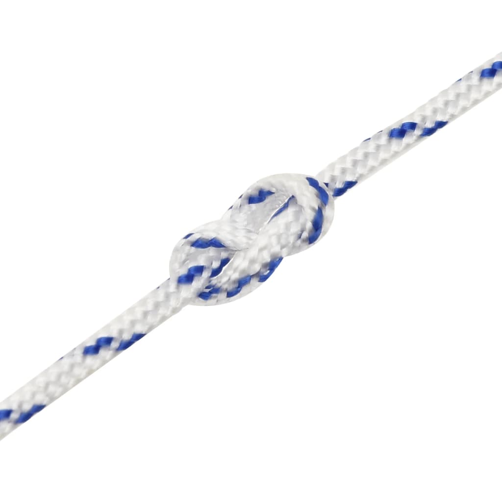 Boat Rope White 2 mm 250 m Polypropylene