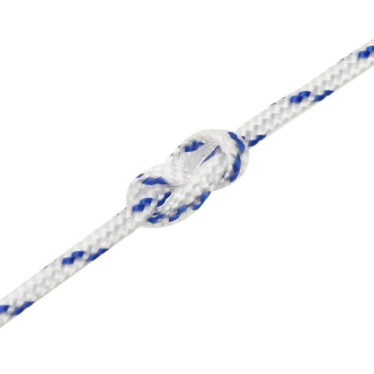 Boat Rope White 2 mm 250 m Polypropylene