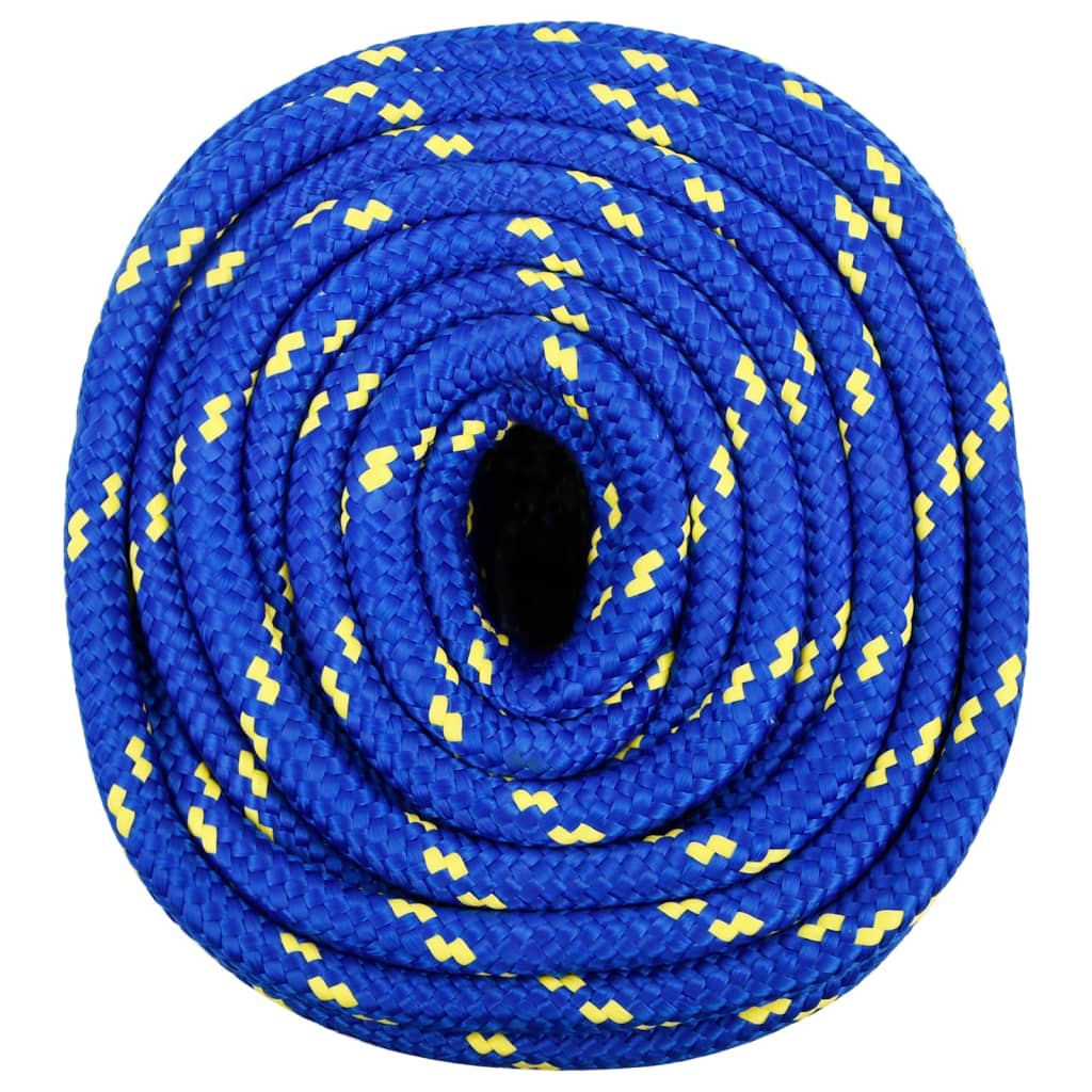 Boat Rope Blue 18 mm 25 m Polypropylene