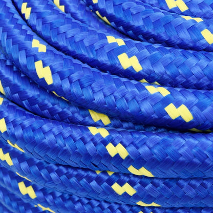 Boat Rope Blue 20 mm 100 m Polypropylene