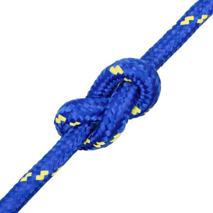 Boat Rope Blue 20 mm 100 m Polypropylene