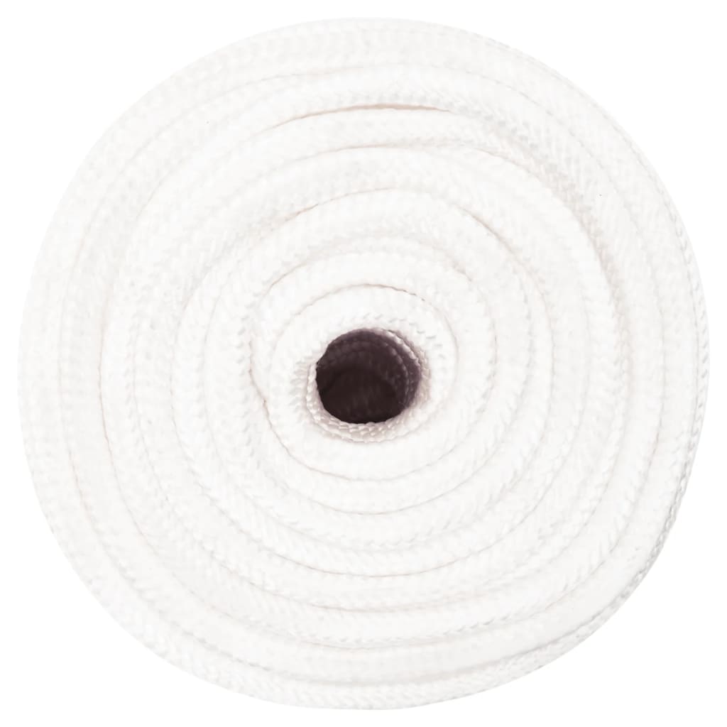 Boat Rope Full White 14 mm 250 m Polypropylene