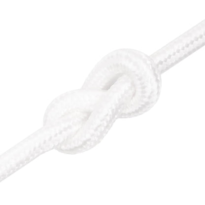 Boat Rope Full White 20 mm 25 m Polypropylene