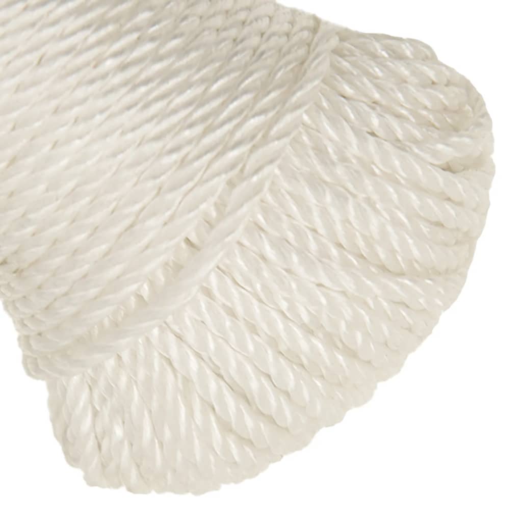 Work Rope White 3 mm 500 m Polypropylene