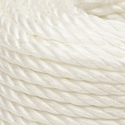 Work Rope White 16 mm 25 m Polypropylene