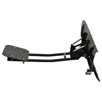 Snow Plough for ATV 150x38 cm Black