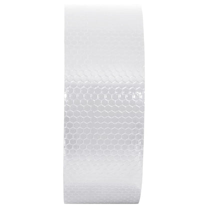 Reflective Tape White 5 cmx20 m PVC