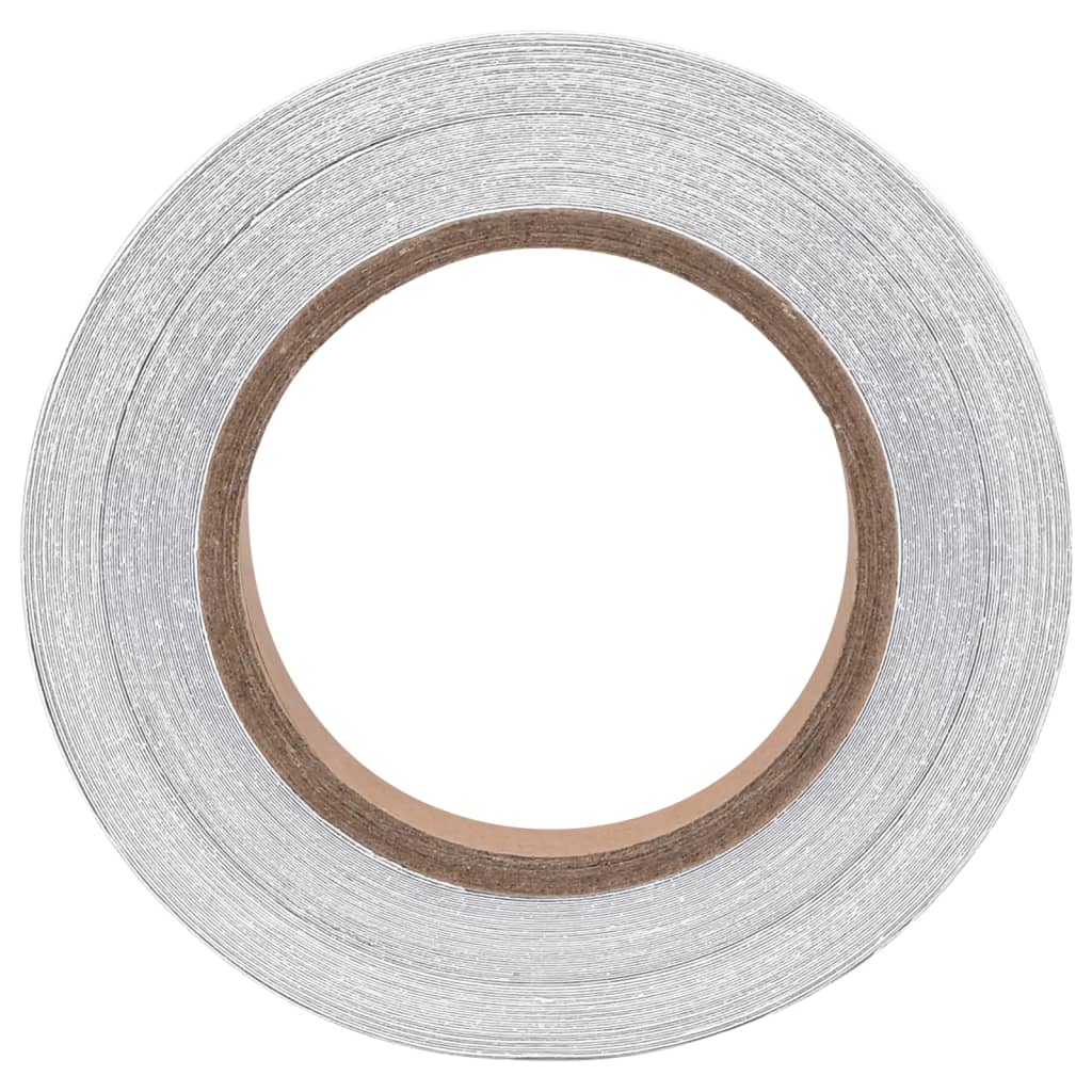 Reflective Tape White 5 cmx20 m PVC