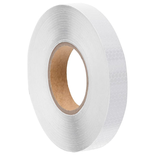 Reflective Tape White 2.5 cmx50 m PVC