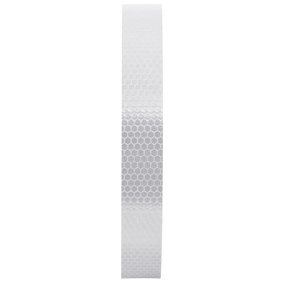 Reflective Tape White 2.5 cmx50 m PVC