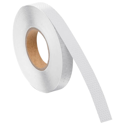 Reflective Tape White 2.5 cmx50 m PVC