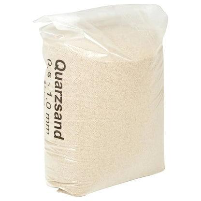 Filter Sand 25 kg 0.5-1.0 mm