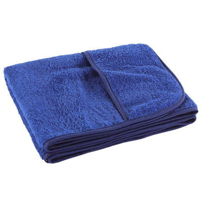 Beach Towels 6 pcs Royal Blue 60x135 cm Fabric 400 GSM