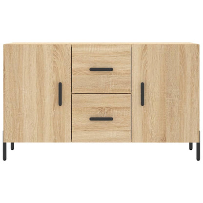 Sideboard Sonoma Oak 100x36x60 cm Engineered Wood