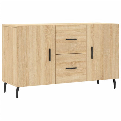 Sideboard Sonoma Oak 100x36x60 cm Engineered Wood