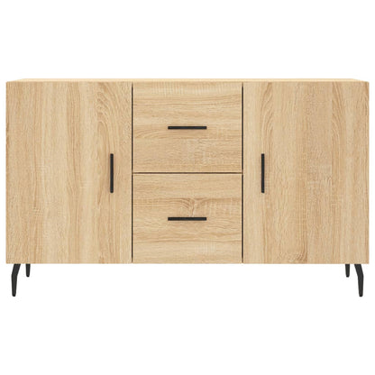 Sideboard Sonoma Oak 100x36x60 cm Engineered Wood