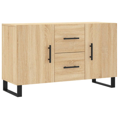 Sideboard Sonoma Oak 100x36x60 cm Engineered Wood