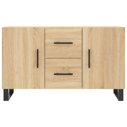 Sideboard Sonoma Oak 100x36x60 cm Engineered Wood