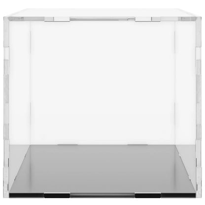 Display Box Transparent 30x15x14 cm Acrylic