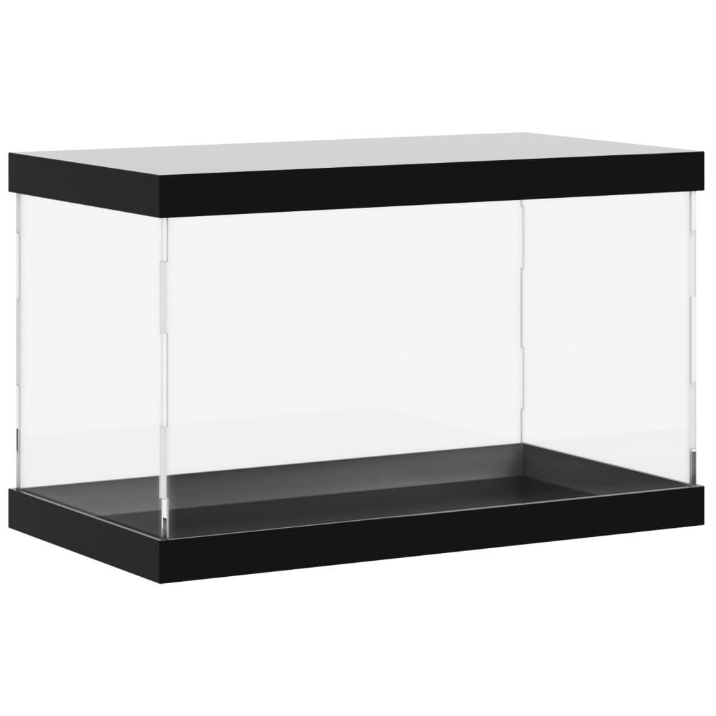 Display Box Transparent 31x17x19 cm Acrylic