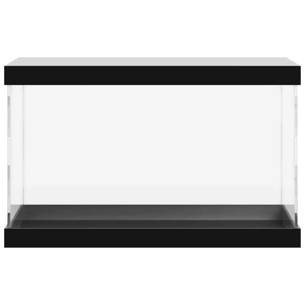 Display Box Transparent 31x17x19 cm Acrylic