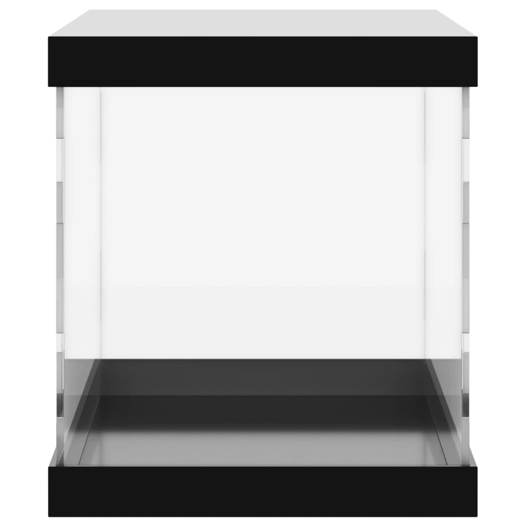 Display Box Transparent 31x17x19 cm Acrylic