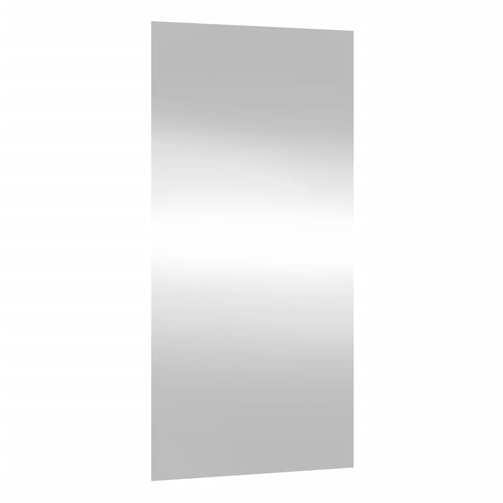 Wall Mirror 30x60 cm Glass Rectangle